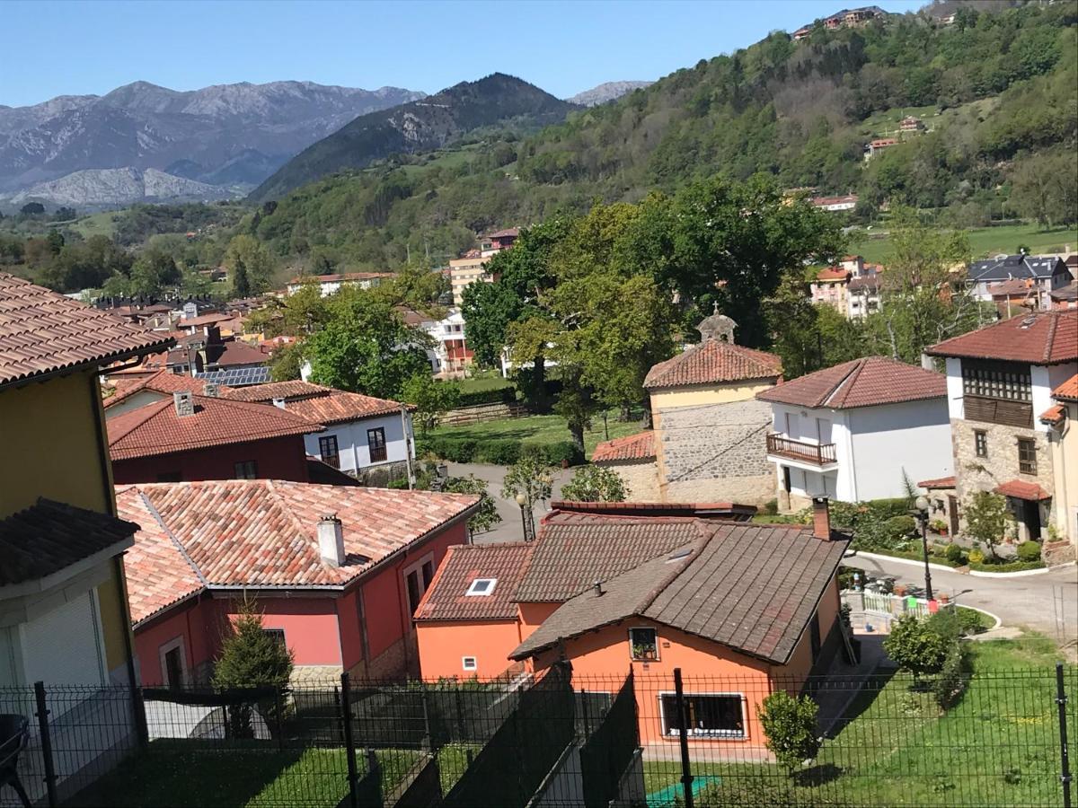 Cangas Relax En Grupo Villa Onís Dış mekan fotoğraf